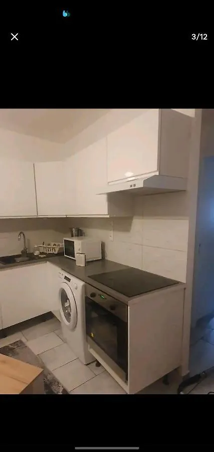 Bel Appartement A Deux Minutes Du Vieux Port La Ciotat