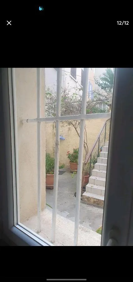 Bel Appartement A Deux Minutes Du Vieux Port La Ciotat France