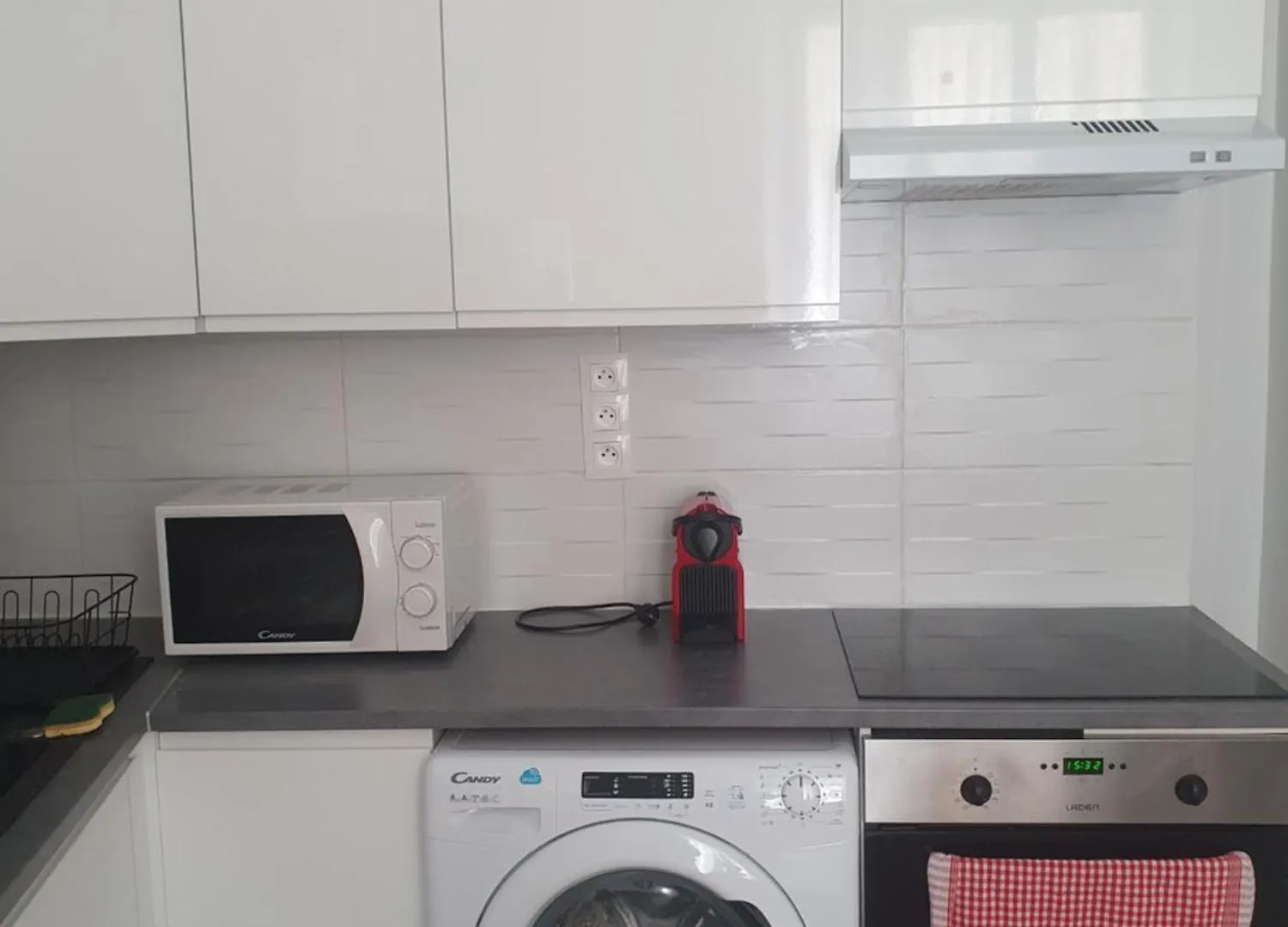 Bel Appartement A Deux Minutes Du Vieux Port La Ciotat