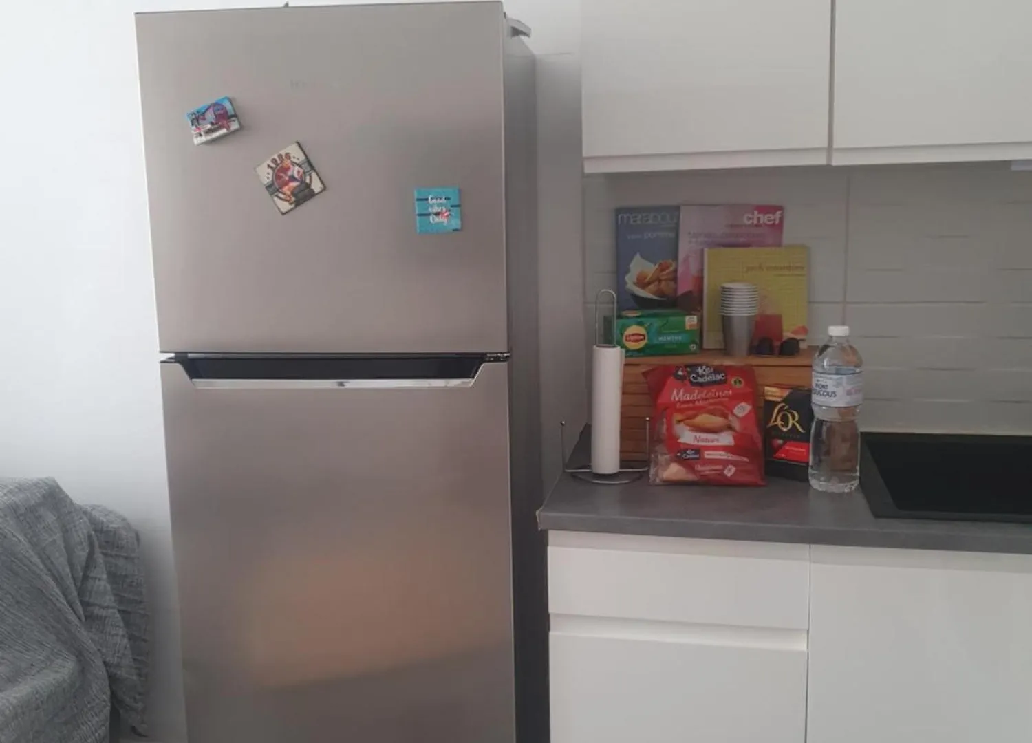 Bel Appartement A Deux Minutes Du Vieux Port La Ciotat 0*,
