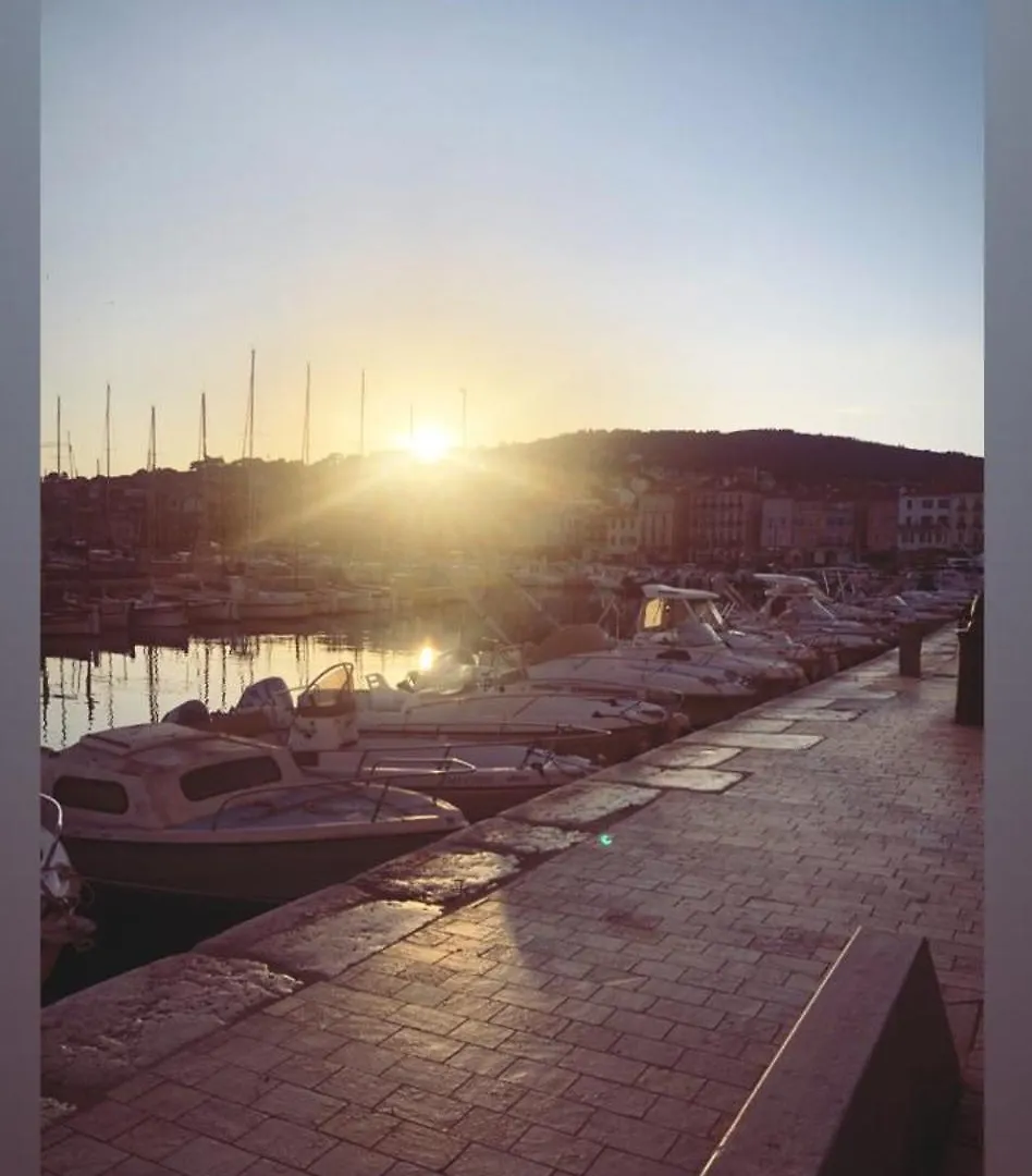 Bel Appartement A Deux Minutes Du Vieux Port La Ciotat France
